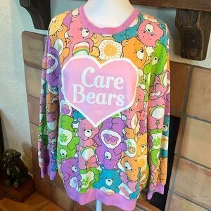 Care Bears Ultra Soft Sweatshirt, size M